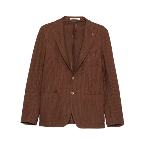 Suits > Formal Blazers - - Tagliatore - Modalova