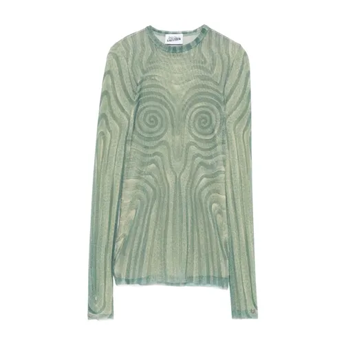 Knitwear > Round-neck Knitwear - - Jean Paul Gaultier - Modalova