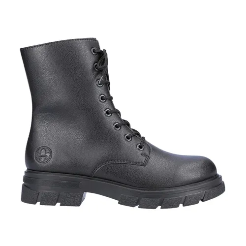 Shoes > Boots > Lace-up Boots - - Rieker - Modalova