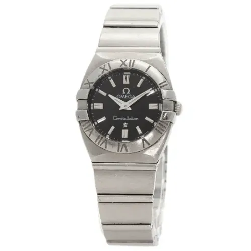 Pre-owned > Pre-owned Accessories > Pre-owned Watches - - Omega Vintage - Modalova