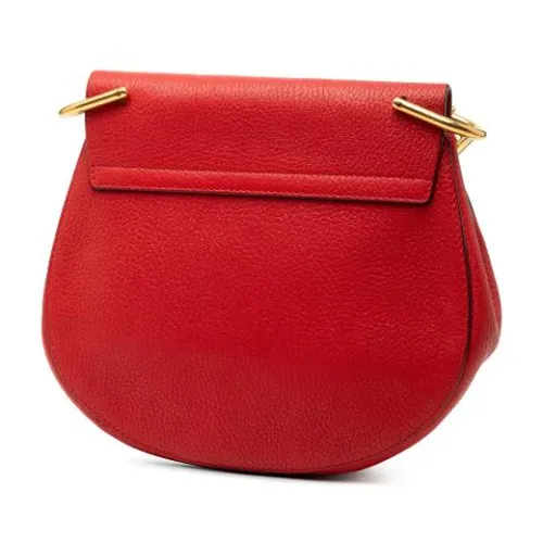 Pre-owned > Pre-owned Bags > Pre-owned Cross Body Bags - - Chloé Pre-owned - Modalova