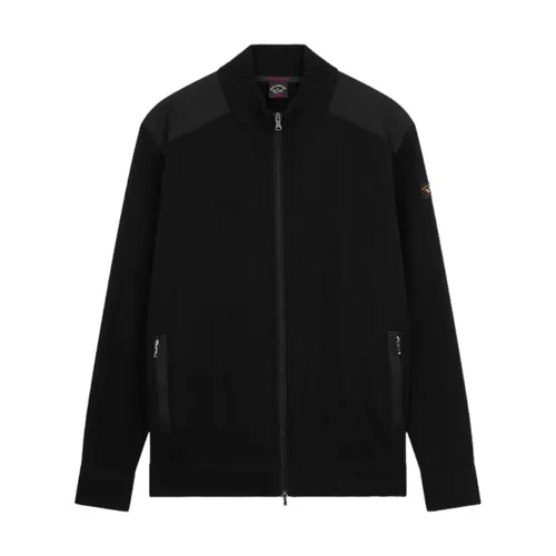 Sweatshirts & Hoodies > Zip-throughs - - Paul & Shark - Modalova