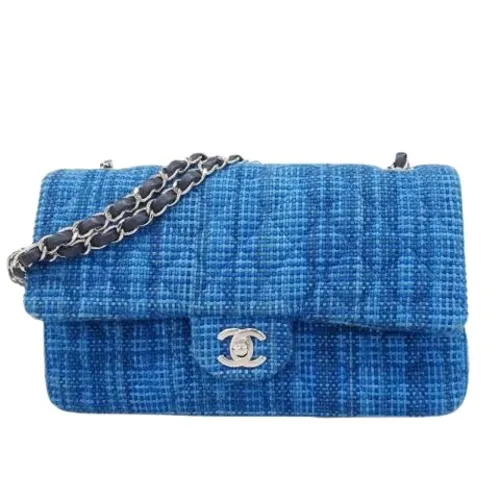 Pre-owned > Pre-owned Bags > Pre-owned Shoulder Bags - - Chanel Vintage - Modalova