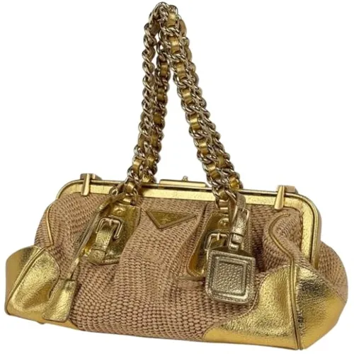 Pre-owned > Pre-owned Bags > Pre-owned Handbags - - Prada Vintage - Modalova