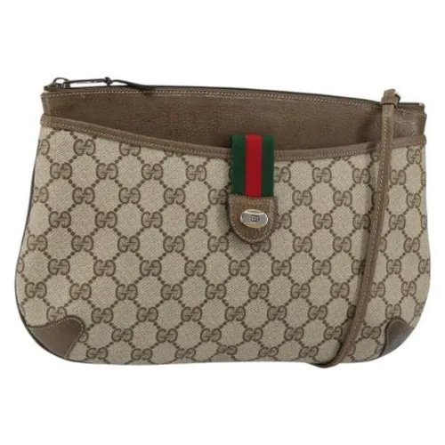Pre-owned > Pre-owned Bags > Pre-owned Cross Body Bags - - Gucci Vintage - Modalova