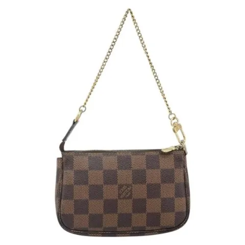 Pre-owned > Pre-owned Bags > Pre-owned Mini Bags - - Louis Vuitton Vintage - Modalova