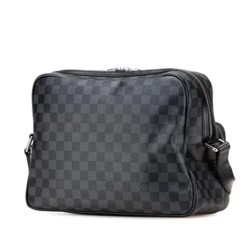 Pre-owned > Pre-owned Bags > Pre-owned Cross Body Bags - - Louis Vuitton Vintage - Modalova
