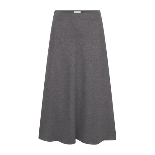Skirts > Midi Skirts - - Seductive - Modalova
