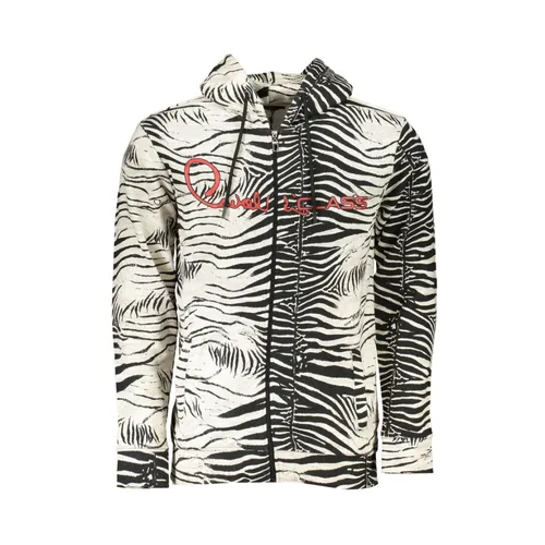 Sweatshirts & Hoodies > Zip-throughs - - Cavalli Class - Modalova