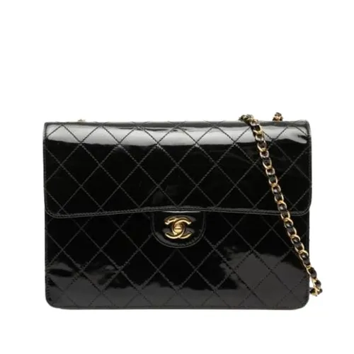 Pre-owned > Pre-owned Bags > Pre-owned Cross Body Bags - - Chanel Vintage - Modalova