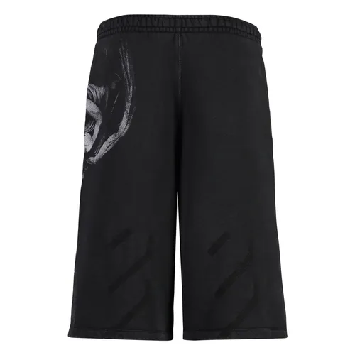 Shorts > Casual Shorts - - Off White - Modalova