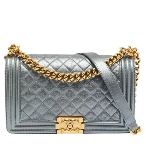 Pre-owned > Pre-owned Bags > Pre-owned Cross Body Bags - - Chanel Vintage - Modalova