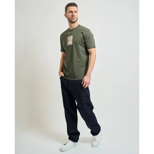 Jeans > Straight Jeans - - Armani Exchange - Modalova