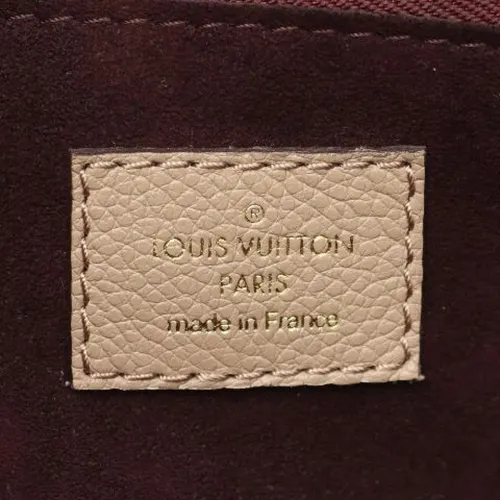 Pre-owned > Pre-owned Bags > Pre-owned Tote Bags - - Louis Vuitton Vintage - Modalova