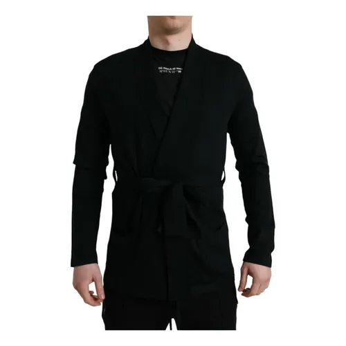 Nightwear & Lounge > Robes - - Dolce & Gabbana - Modalova