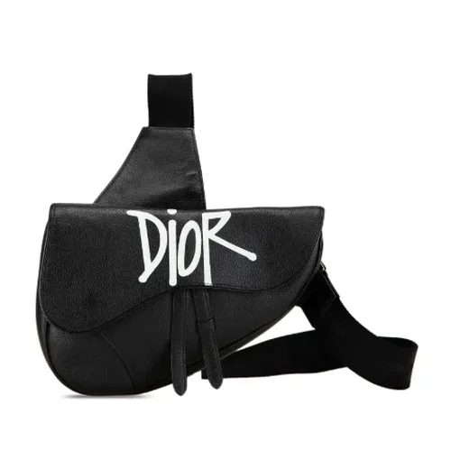 Pre-owned > Pre-owned Bags > Pre-owned Cross Body Bags - - Dior Vintage - Modalova