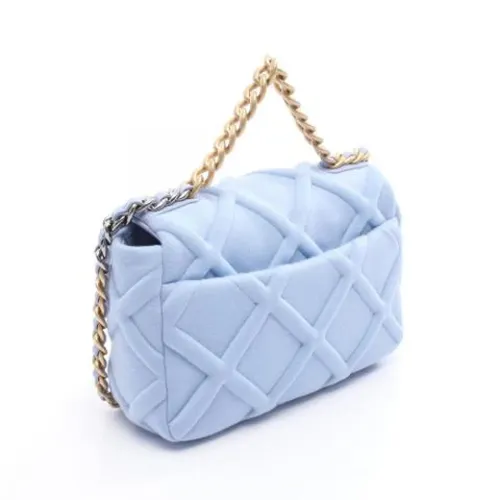 Pre-owned > Pre-owned Bags > Pre-owned Shoulder Bags - - Chanel Vintage - Modalova