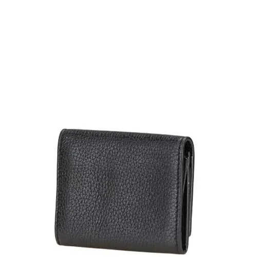 Pre-owned > Pre-owned Accessories > Pre-owned Wallets - - Gucci Vintage - Modalova
