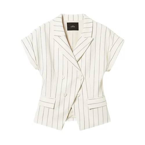 Jackets > Blazers - - Twinset - Modalova