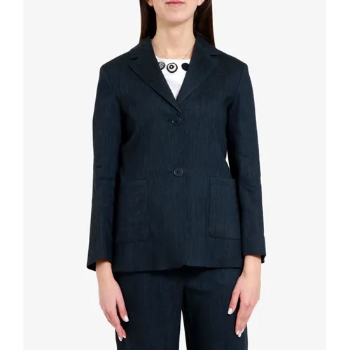 Jackets > Blazers - - Max Mara - Modalova