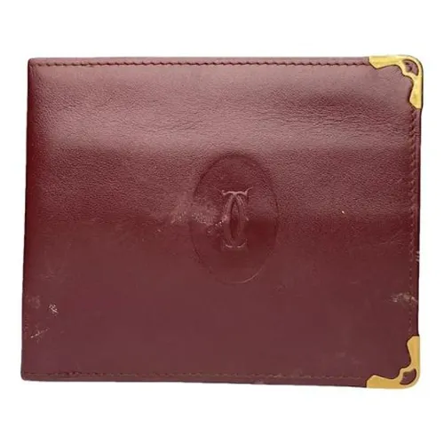 Pre-owned > Pre-owned Accessories > Pre-owned Wallets - - Cartier Vintage - Modalova