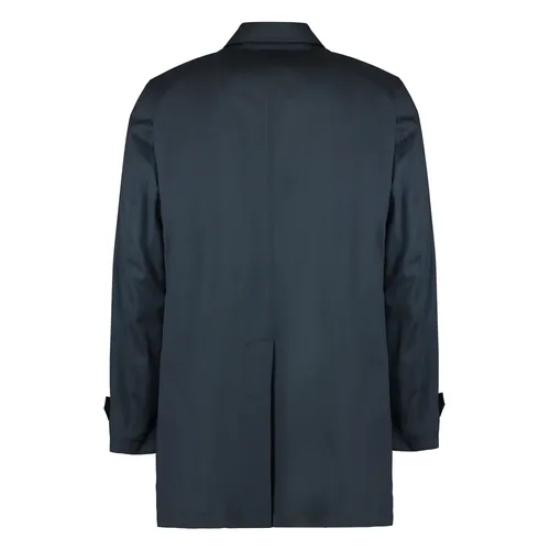 Coats > Single-Breasted Coats - - Moorer - Modalova