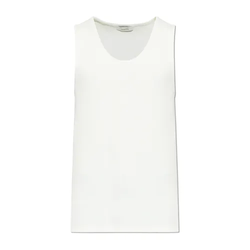 Tops > Sleeveless Tops - - Lemaire - Modalova