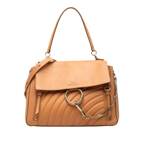 Pre-owned > Pre-owned Bags > Pre-owned Handbags - - Chloé Pre-owned - Modalova