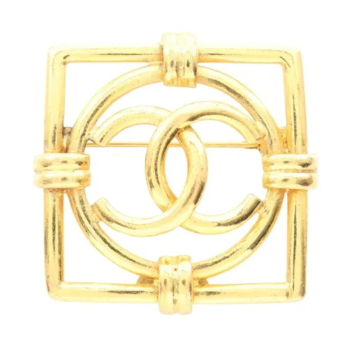 Pre-owned > Pre-owned Accessories > Pre-owned Jewellery - - Chanel Vintage - Modalova
