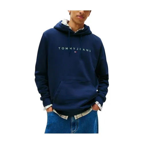 Sweatshirts & Hoodies > Hoodies - - Tommy Hilfiger - Modalova