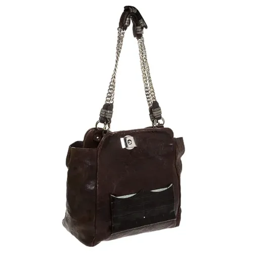 Pre-owned > Pre-owned Bags > Pre-owned Tote Bags - - Chloé Pre-owned - Modalova