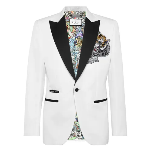 Jackets > Blazers - - Philipp Plein - Modalova