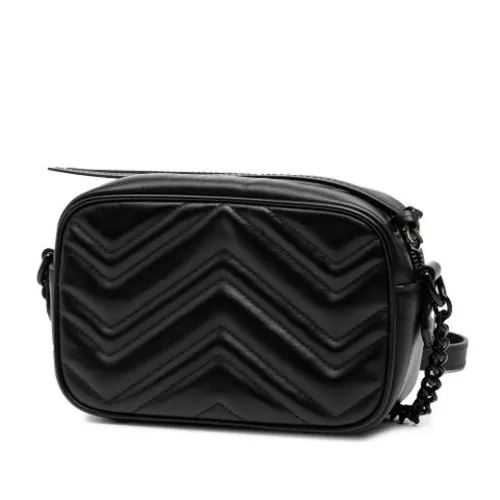Pre-owned > Pre-owned Bags > Pre-owned Cross Body Bags - - Gucci Vintage - Modalova