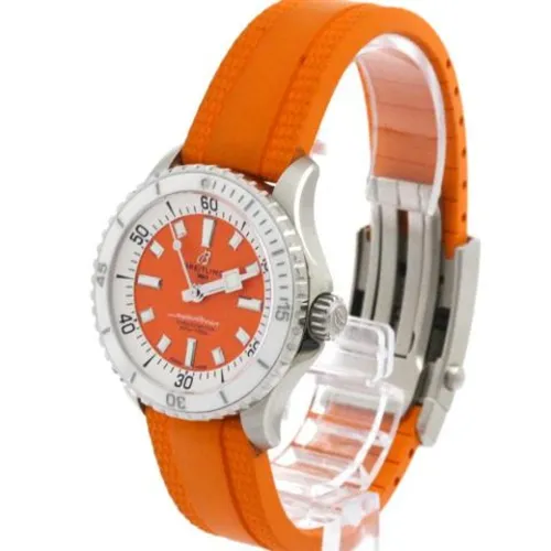 Pre-owned > Pre-owned Accessories > Pre-owned Watches - - Breitling Pre-owned - Modalova