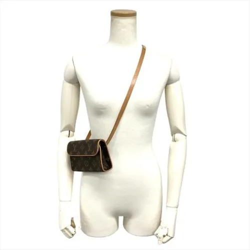 Pre-owned > Pre-owned Bags > Pre-owned Cross Body Bags - - Louis Vuitton Vintage - Modalova