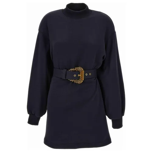 Dresses > Day Dresses > Short Dresses - - Versace Jeans Couture - Modalova