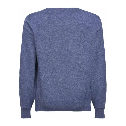 Knitwear > Cashmere Knitwear - - Brunello Cucinelli - Modalova