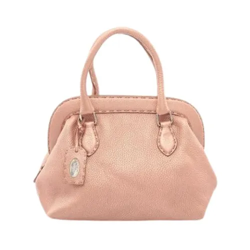 Pre-owned > Pre-owned Bags > Pre-owned Handbags - - Fendi Vintage - Modalova
