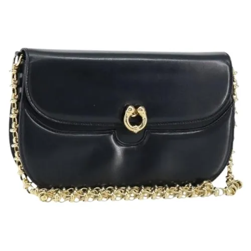 Pre-owned > Pre-owned Bags > Pre-owned Shoulder Bags - - Gucci Vintage - Modalova