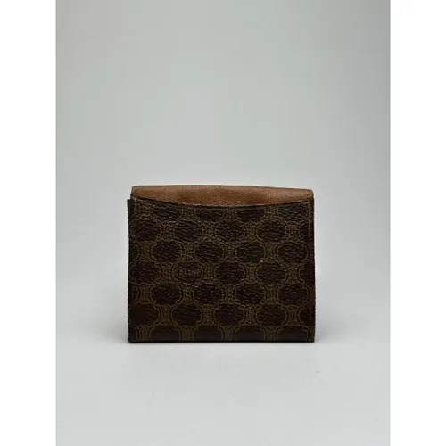 Pre-owned > Pre-owned Accessories > Pre-owned Wallets - - Celine Vintage - Modalova