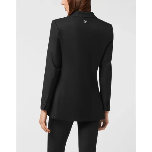 Jackets > Blazers - - Philipp Plein - Modalova