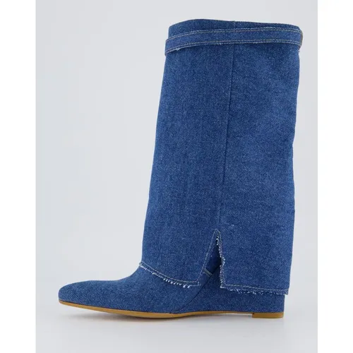 Shoes > Boots > Cowboy Boots - - Gibaldi - Modalova