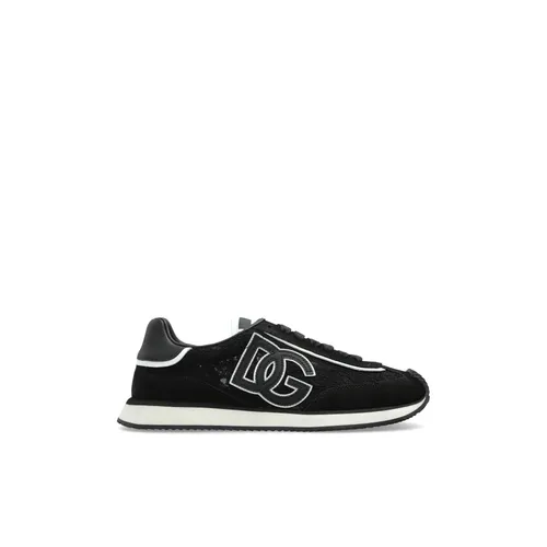 Shoes > Sneakers - - Dolce & Gabbana - Modalova