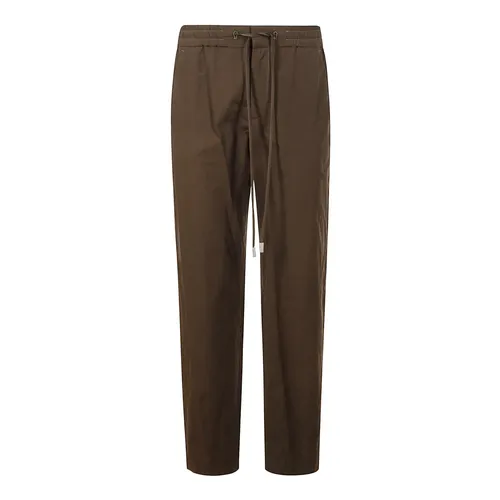 Trousers > Straight Trousers - - PT Torino - Modalova