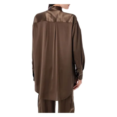 Blouses & Shirts > Shirts - - Tom Ford - Modalova