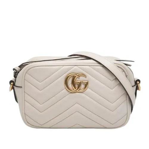 Pre-owned > Pre-owned Bags > Pre-owned Cross Body Bags - - Gucci Vintage - Modalova