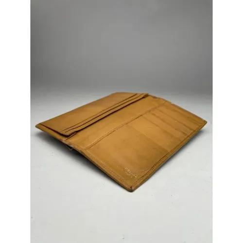 Pre-owned > Pre-owned Accessories > Pre-owned Wallets - - Celine Vintage - Modalova