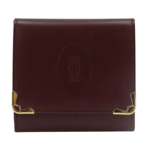 Pre-owned > Pre-owned Accessories > Pre-owned Wallets - - Cartier Vintage - Modalova