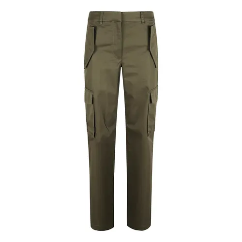 Trousers > Slim-fit Trousers - - Burberry - Modalova