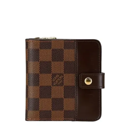 Pre-owned > Pre-owned Accessories > Pre-owned Wallets - - Louis Vuitton Vintage - Modalova